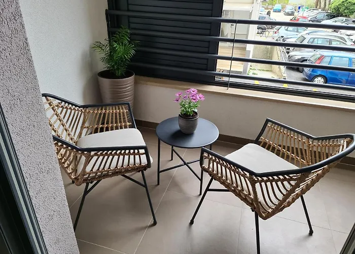 Luxury Petra Lägenhet