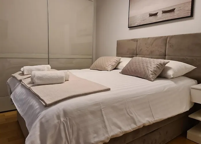 Luxury Petra Lägenhet *