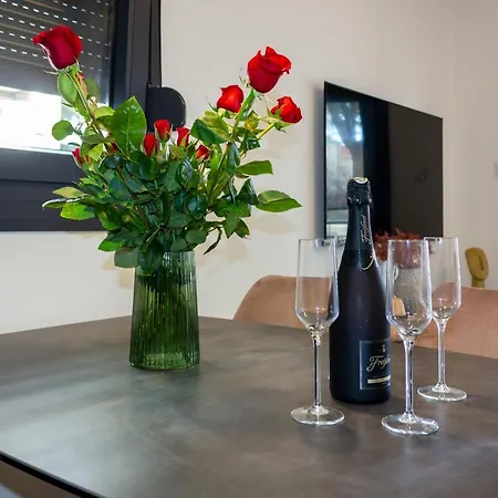 شقة Luxury Petra سبليت