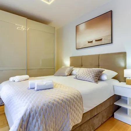 شقة Luxury Petra سبليت