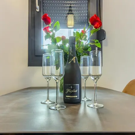 Apartment Luxury Petra *