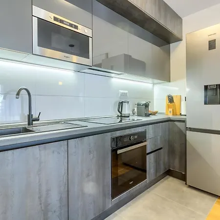 Apartment Luxury Petra
