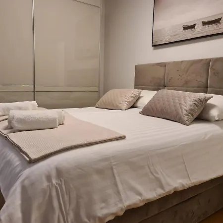 Luxury Petra Lägenhet *