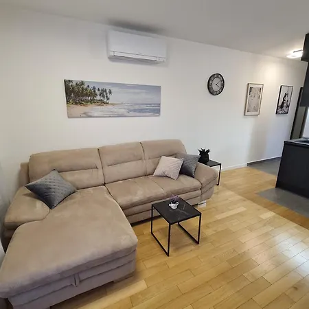 Luxury Petra Apartman