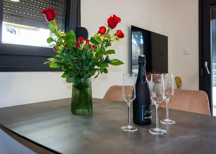 아파트 Luxury Petra 스플리트