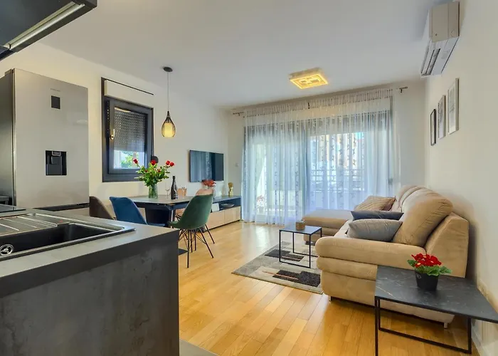 Luxury Petra 아파트 *