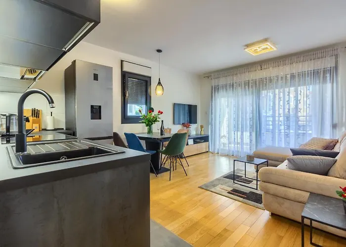 Luxury Petra 아파트 *