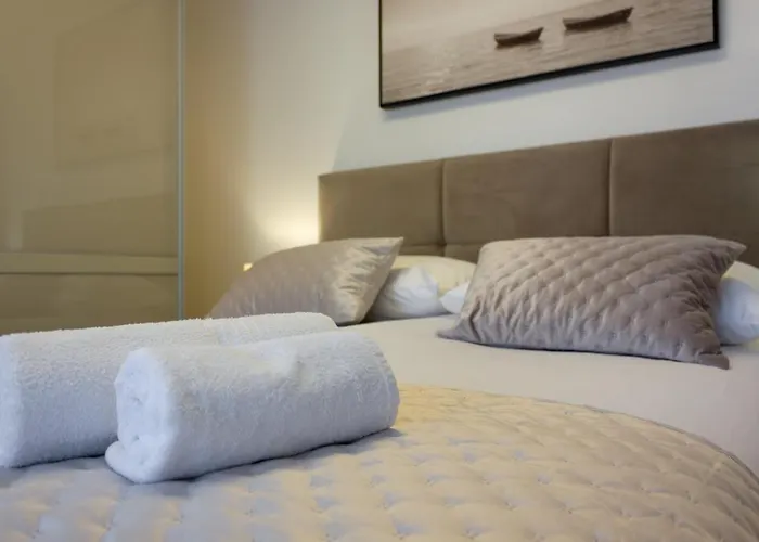 아파트 Luxury Petra