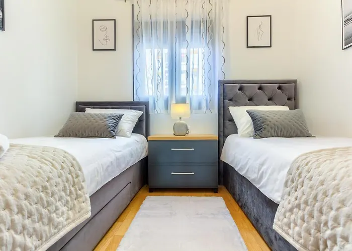 Luxury Petra 아파트 *