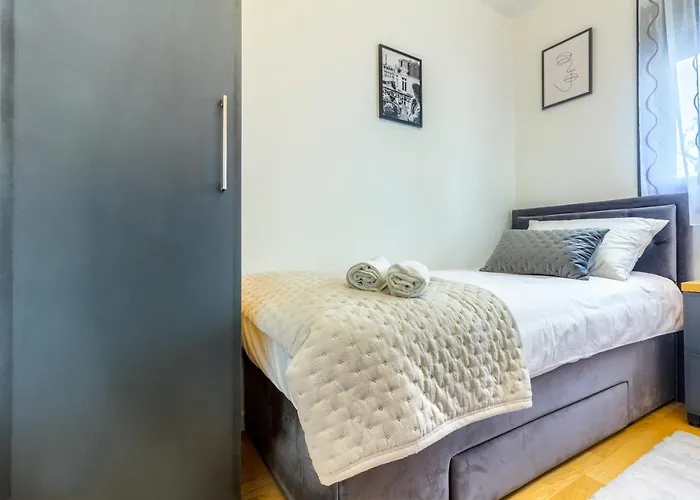 Luxury Petra 스플리트