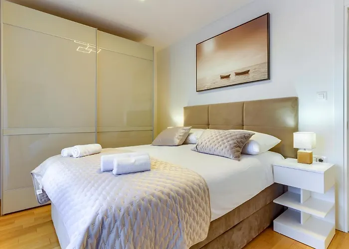 아파트 Luxury Petra 스플리트