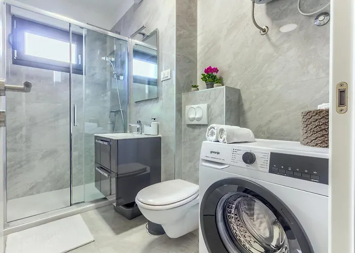 Luxury Petra 아파트 *