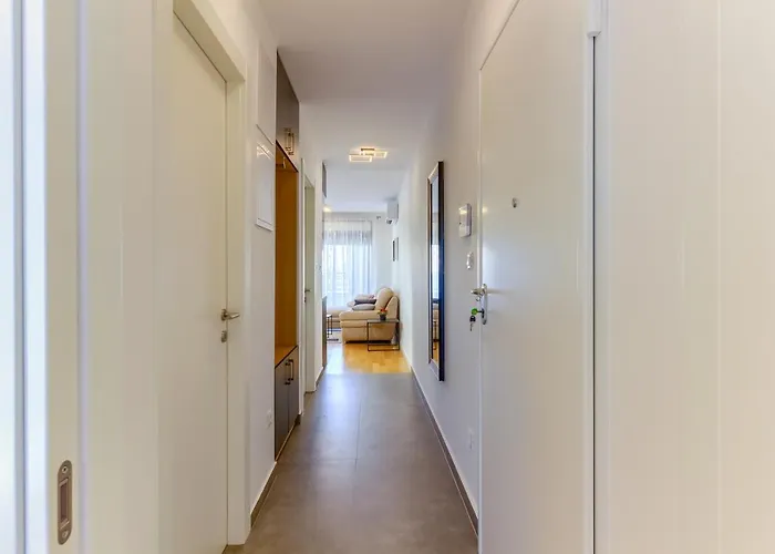 Luxury Petra 아파트