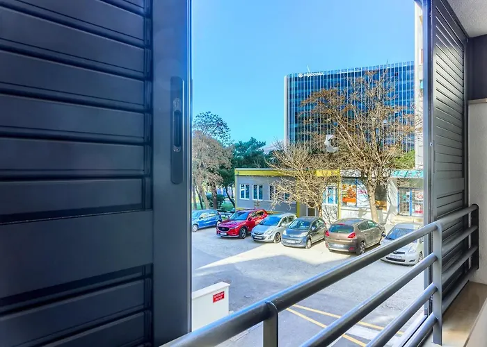 Luxury Petra 아파트