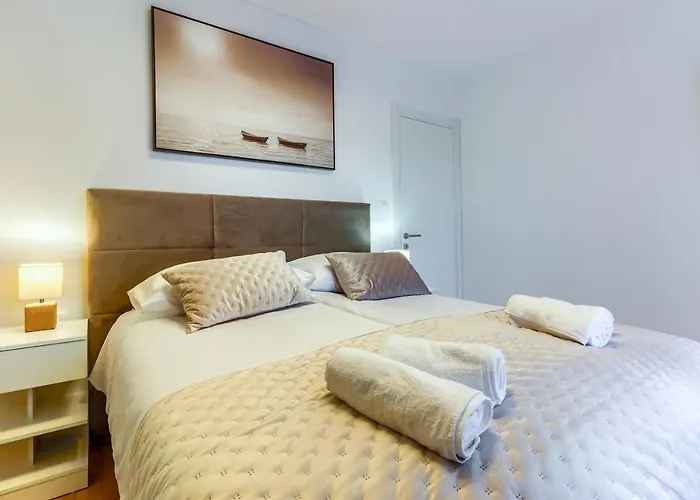 아파트 Luxury Petra *