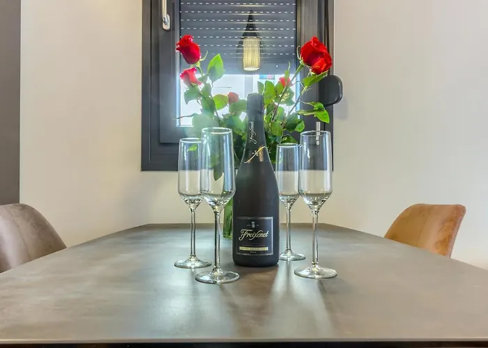 아파트 Luxury Petra *