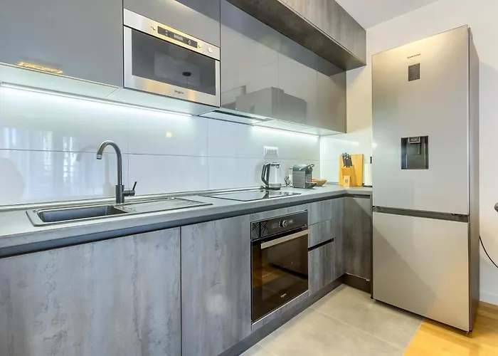 아파트 Luxury Petra