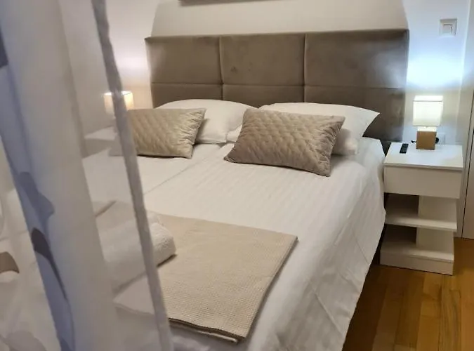 Luxury Petra 아파트