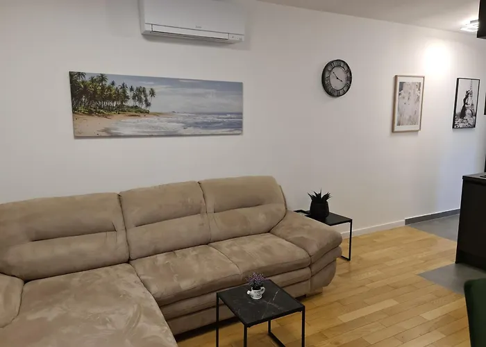 Luxury Petra 스플리트