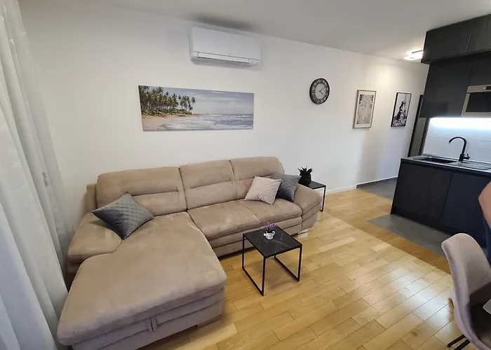 Luxury Petra 아파트