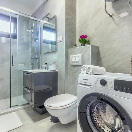 Luxury Petra Apartament *