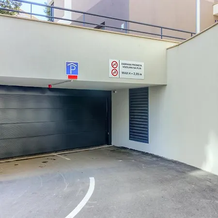 Apartament Luxury Petra *