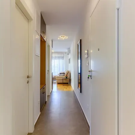 Luxury Petra Apartament