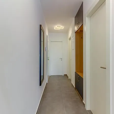 Luxury Petra Apartament *